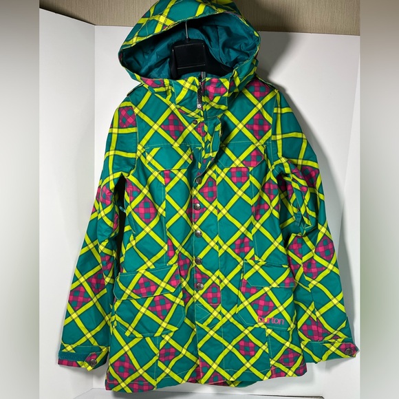 Burton Other - Burton DryRide Junior Debbie Ski Snowboard Shell Jacket NWOT